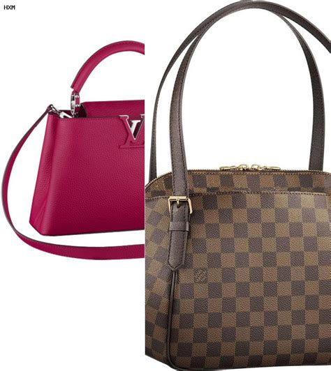 handtas louis vuitton vrouw